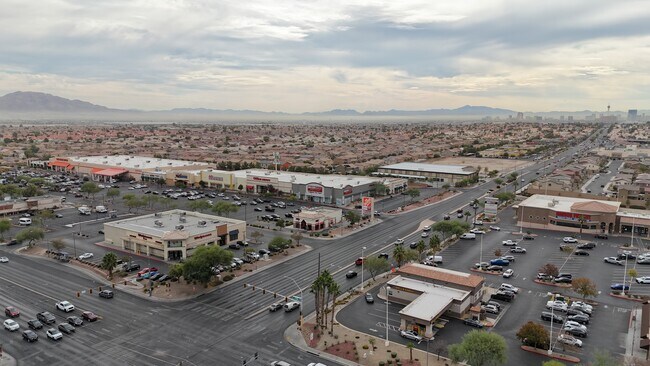 More details for 1465 W Craig Rd, North Las Vegas, NV - Retail for Lease