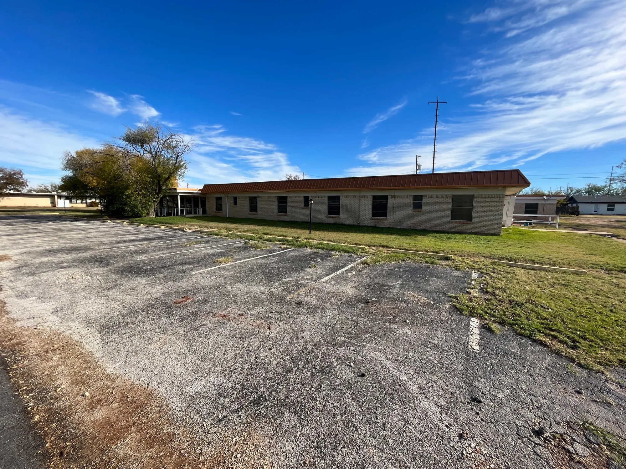 125 Avenue J, Anson, TX for sale Building Photo- Image 1 of 11