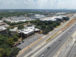 8329 N Mopac Expy, Austin, TX - AERIAL  map view - Image1
