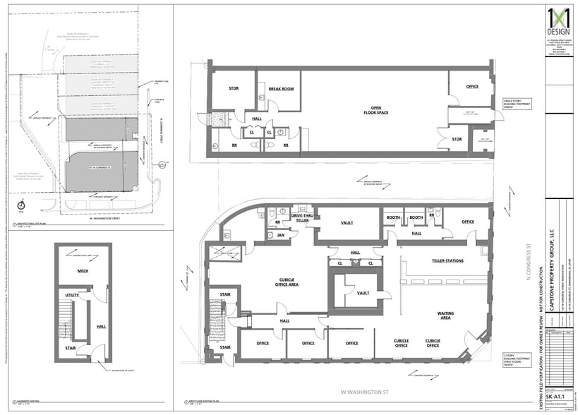 101 N Congress St, Winnsboro, SC à louer - Photo du bâtiment - Image 2 de 5