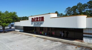 Plus de détails pour 303 Robertson Blvd, Walterboro, SC - Commerce de détail à vendre