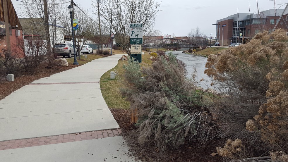 506 Main St, Caldwell, ID à vendre - Photo du bâtiment - Image 1 de 5