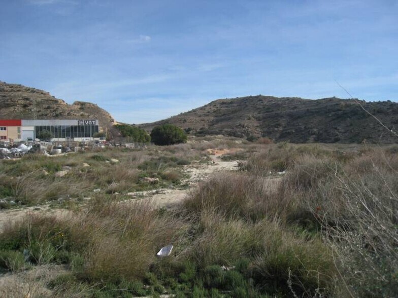 Land in Aspe, Alicante for sale - Primary Photo - Image 3 of 7
