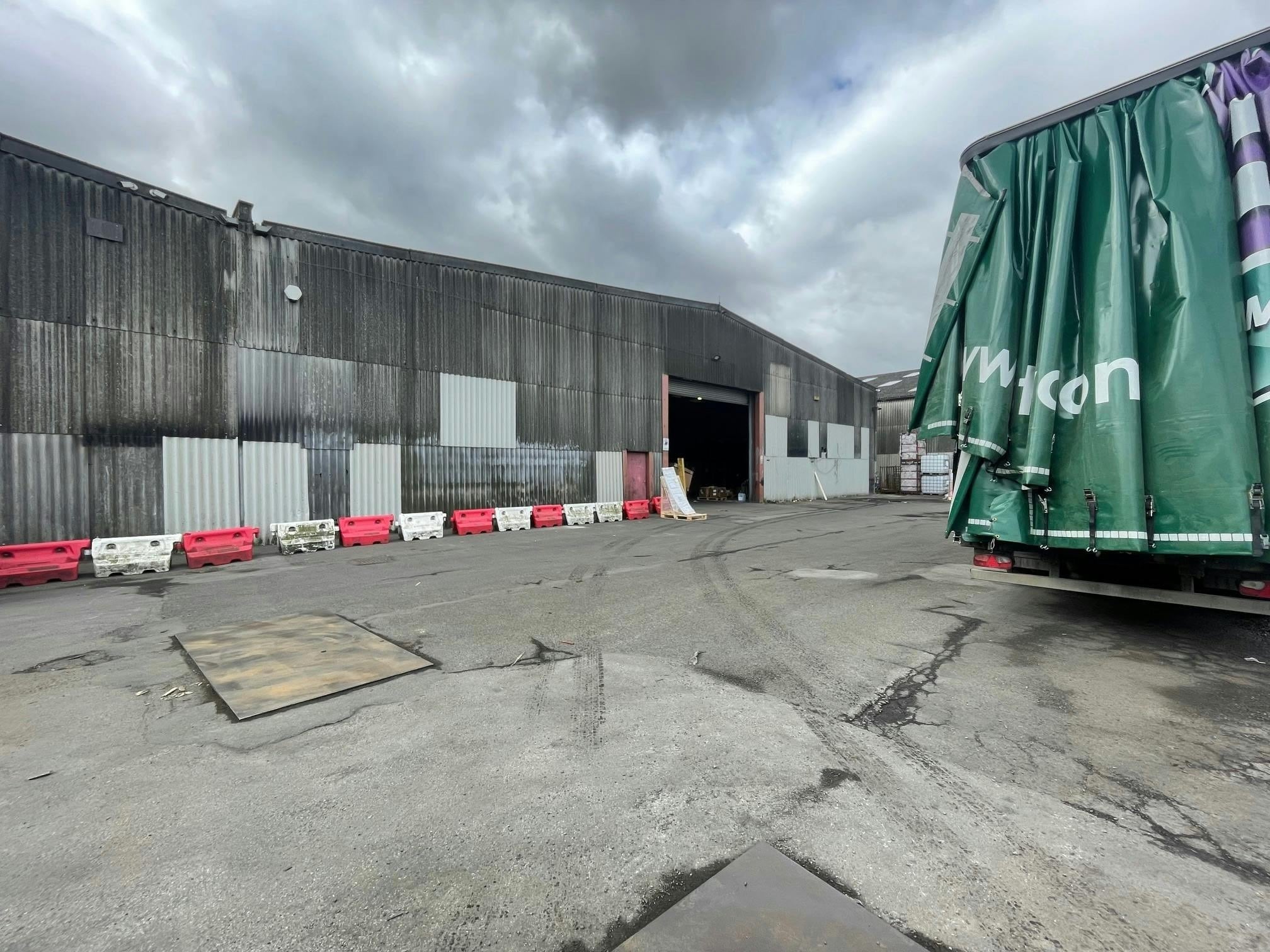 Moor Ln, Sherburn In Elmet for lease Building Photo- Image 1 of 4