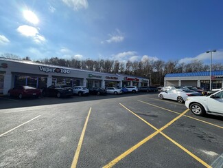 Plus de détails pour 100-200 Steamboat Bend Shopping Ctr, Hannibal, MO - Bureau/Commerce de détail à louer