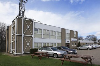 Plus de détails pour 1A Silverburn Cres, Aberdeen - Bureau à louer