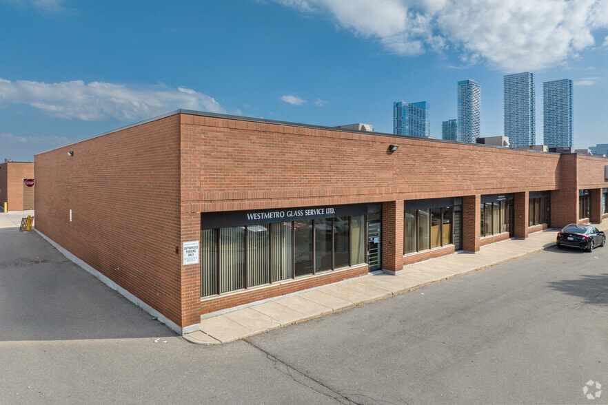391 Edgeley Blvd, Vaughan, ON for lease - Building Photo - Image 3 of 3