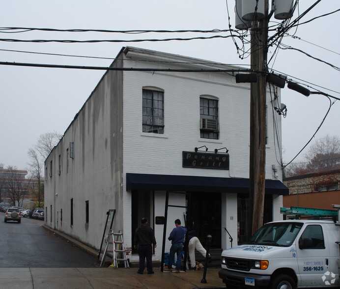 55 Lewis St, Greenwich, CT for lease - Building Photo - Image 2 of 2