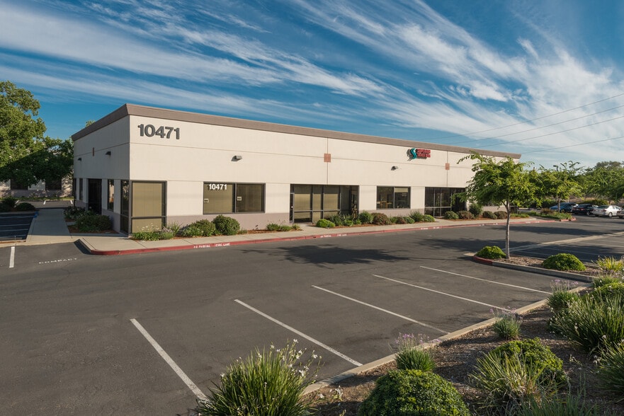 10481 Grant Line Rd, Elk Grove, CA for lease - Building Photo - Image 1 of 8
