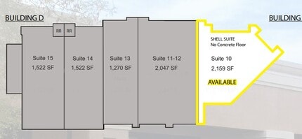 955-985 W Chandler Heights Rd, Chandler, AZ for lease Site Plan- Image 1 of 1