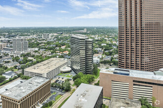 5599 San Felipe St, Houston, TX - AÉRIEN  Vue de la carte