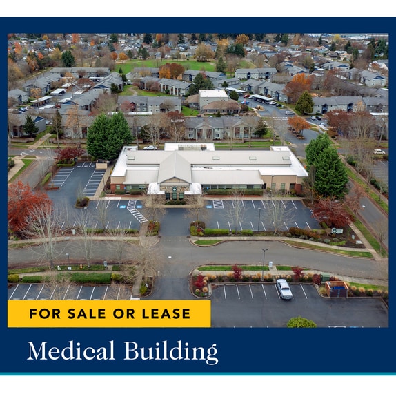 4135 Quest Dr, Eugene, OR for lease - Building Photo - Image 1 of 4