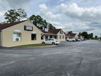 Plus de détails pour 2025 Suffolk Rd, Finksburg, MD - Bureau/Commerce de détail à louer