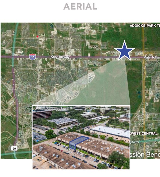 16223 Park Row, Houston, TX for lease - Building Photo - Image 2 of 5