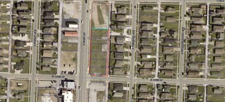 Plus de détails pour 139-147 S Main St, Joplin, MO - Terrain à vendre