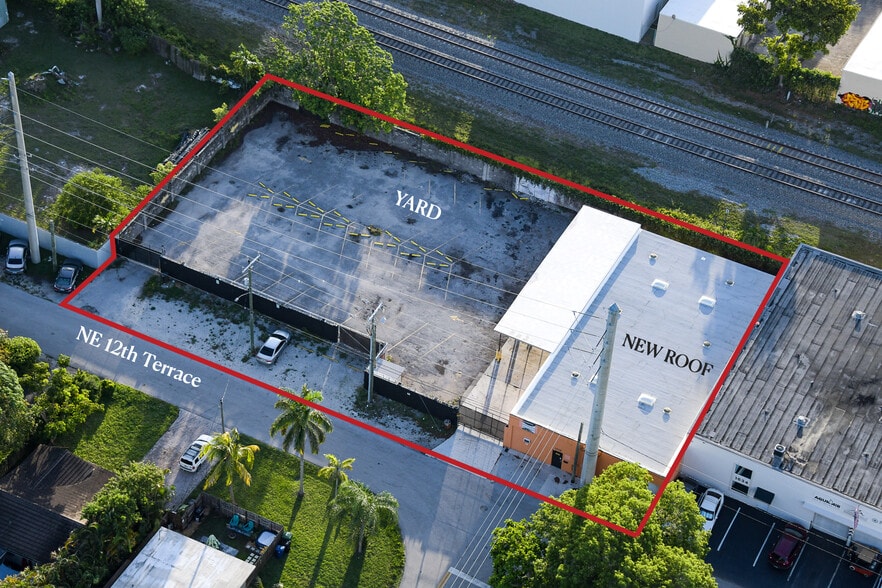 1636 NE 12th Ter, Fort Lauderdale, FL for lease - Building Photo - Image 3 of 17