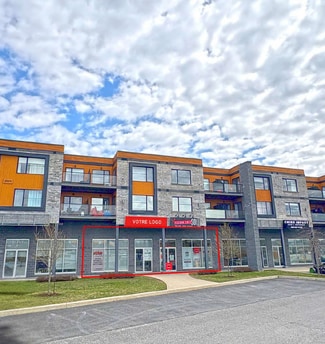 Plus de détails pour 1499 Ch De Chambly, Carignan, QC - Multi-résidentiel à vendre