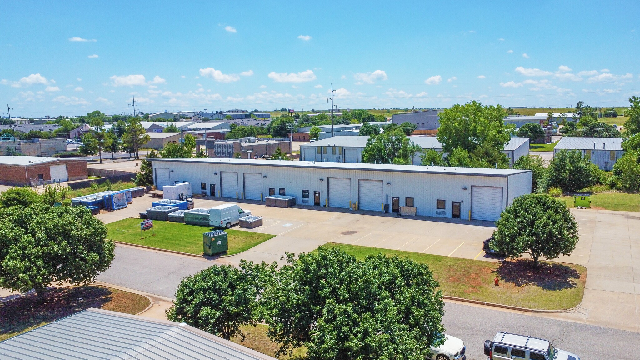 7408 NW 83rd St, Oklahoma City, OK à louer Photo principale- Image 1 de 4