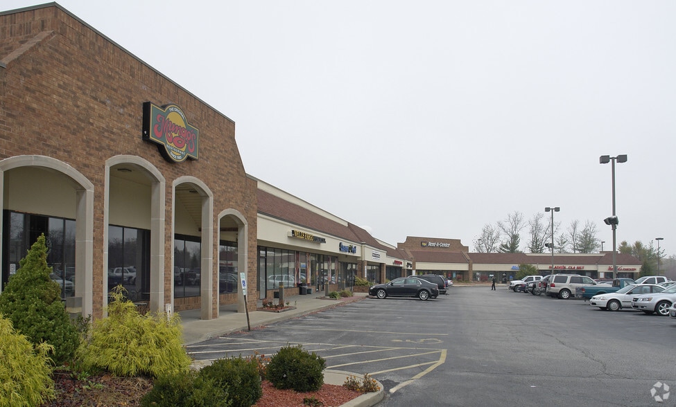525 Lincoln Hwy, Fairview Heights, IL for lease - Building Photo - Image 2 of 10