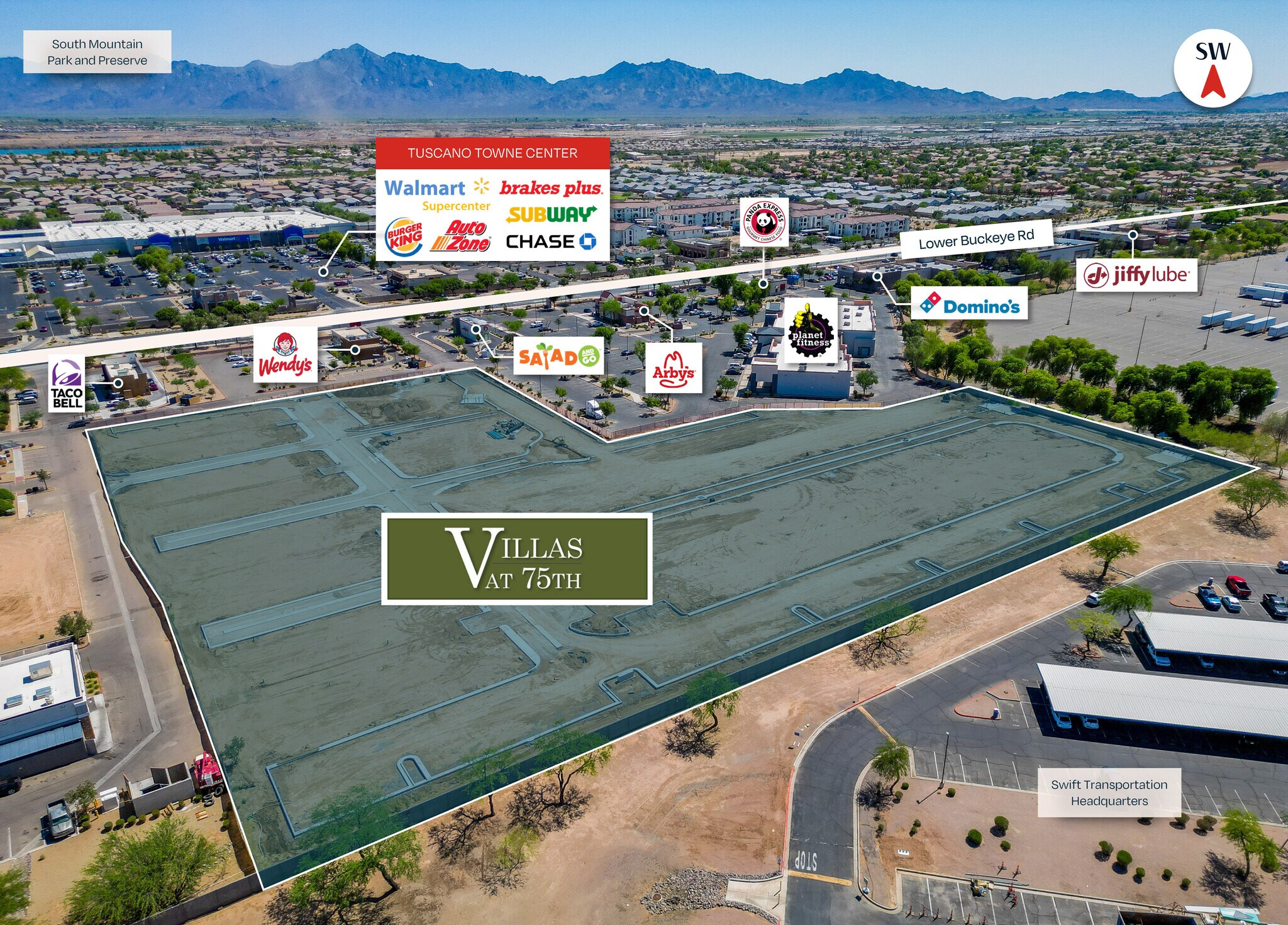 7620 W Lower Buckeye Ave, Phoenix, AZ à vendre Photo du bâtiment- Image 1 de 6