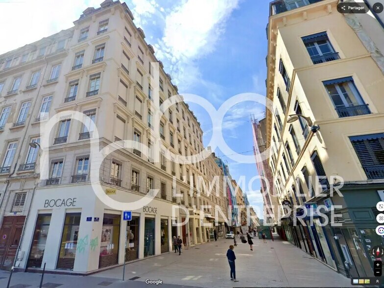 Bureau dans Lyon à vendre - Photo du bâtiment - Image 1 de 4