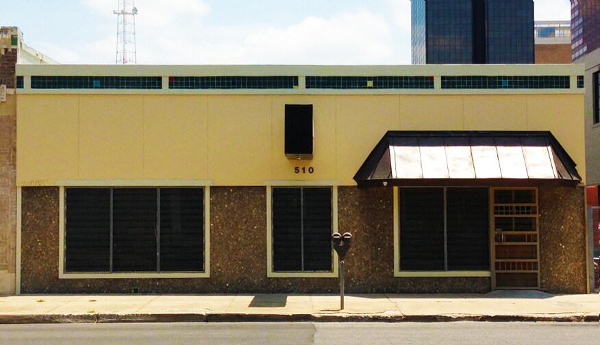 506-510 N Main Ave, San Antonio, TX for sale - Primary Photo - Image 1 of 1