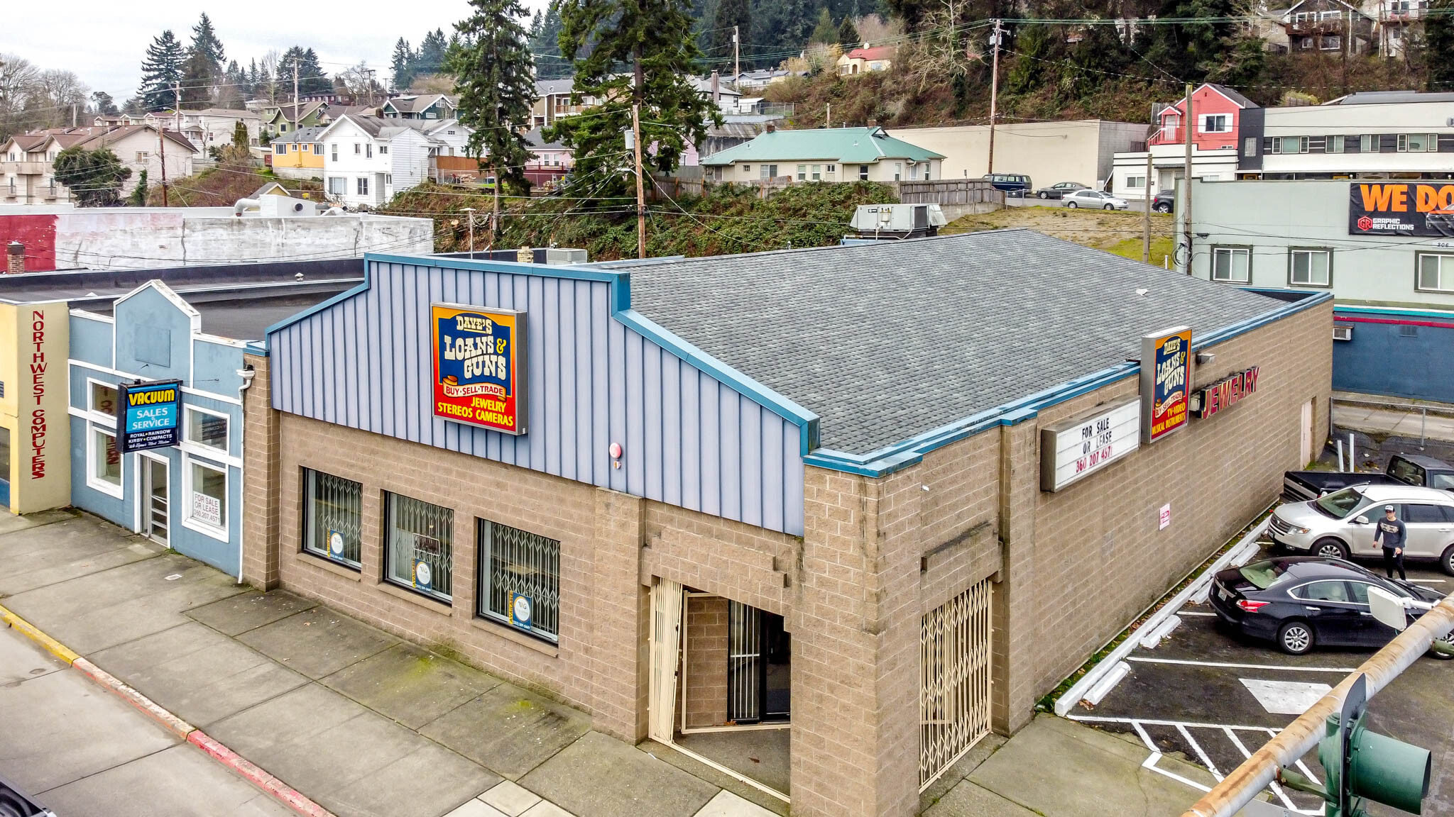 347 Callow Ave, Bremerton, WA for sale Building Photo- Image 1 of 1