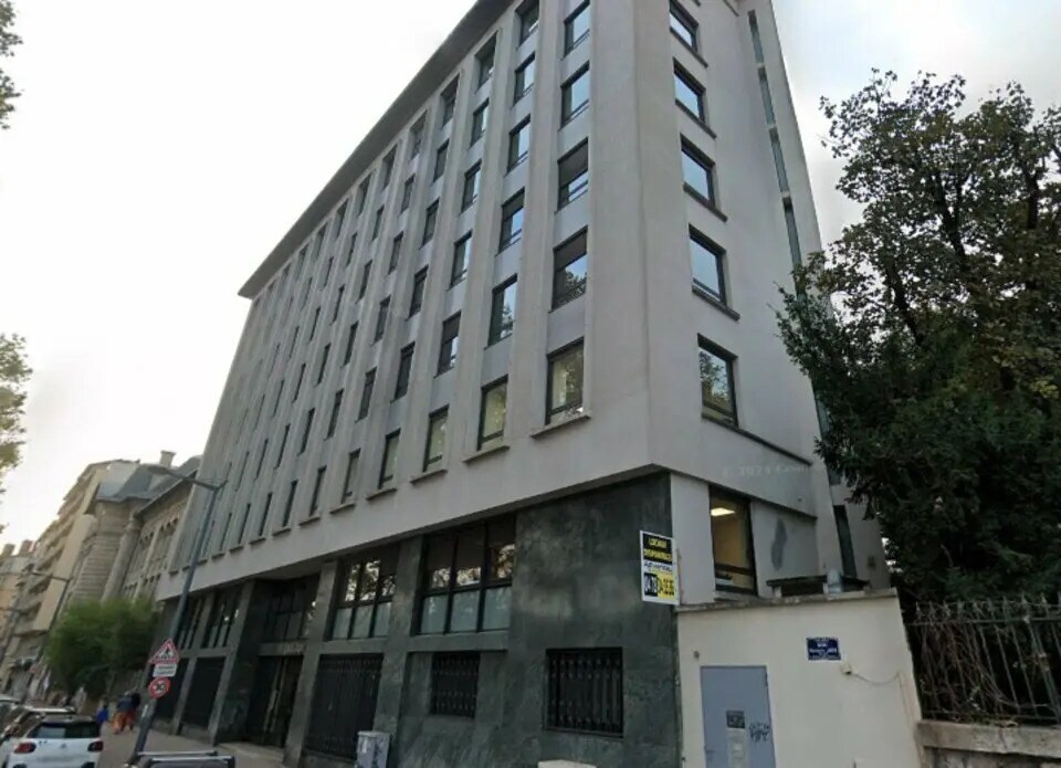 Bureau dans Lyon à louer Photo du bâtiment- Image 1 de 14