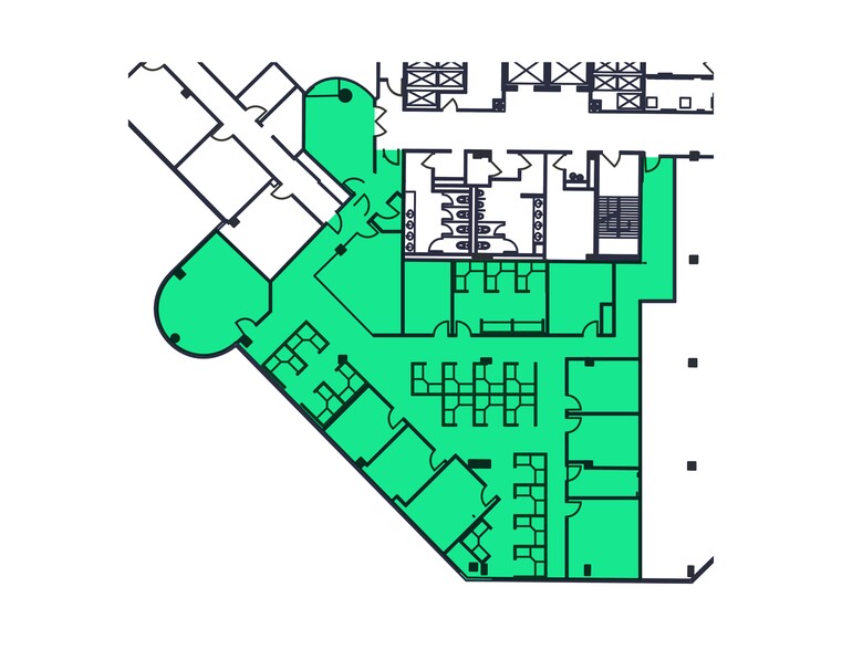 201 Old Country Rd, Melville, NY à vendre - Plan de site - Image 1 de 1