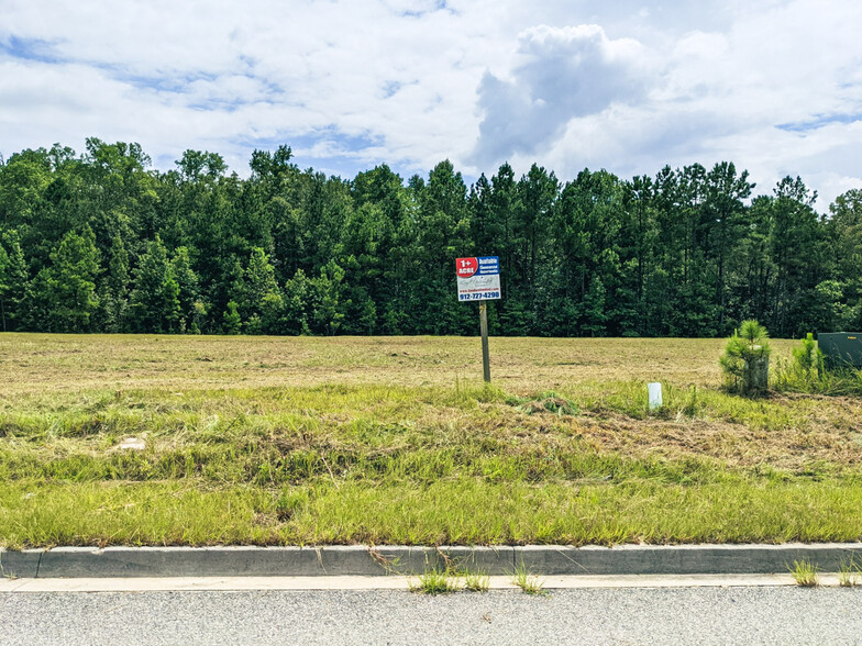 615 Towne Park Loop, Rincon, GA for sale - Building Photo - Image 1 of 1