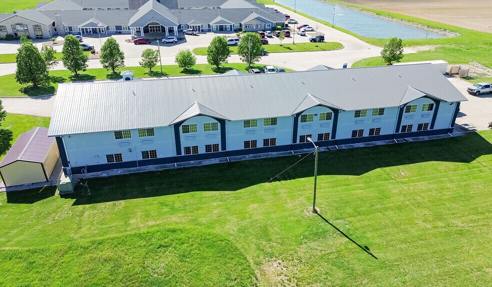 937 Enterprise Ln, Mount Carmel, IL à vendre - Photo du bâtiment - Image 3 de 34