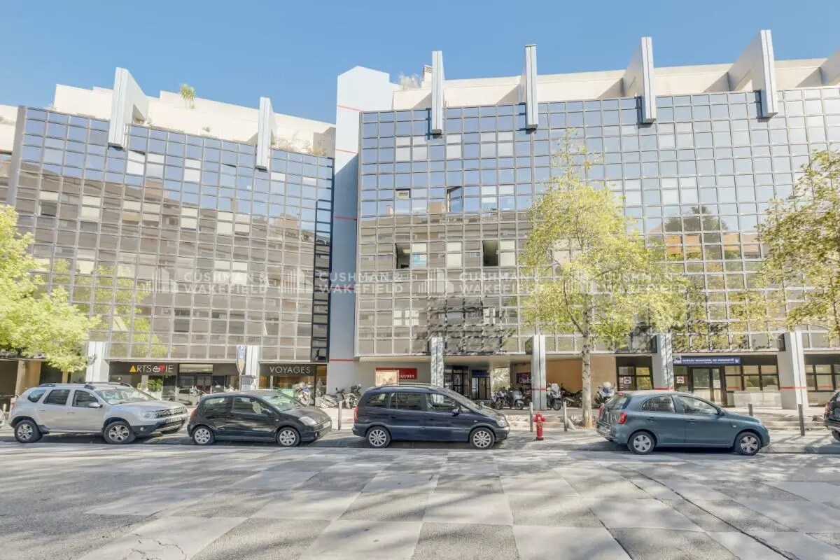 9 A Boulevard De Louvain, Marseille for lease Building Photo- Image 1 of 16
