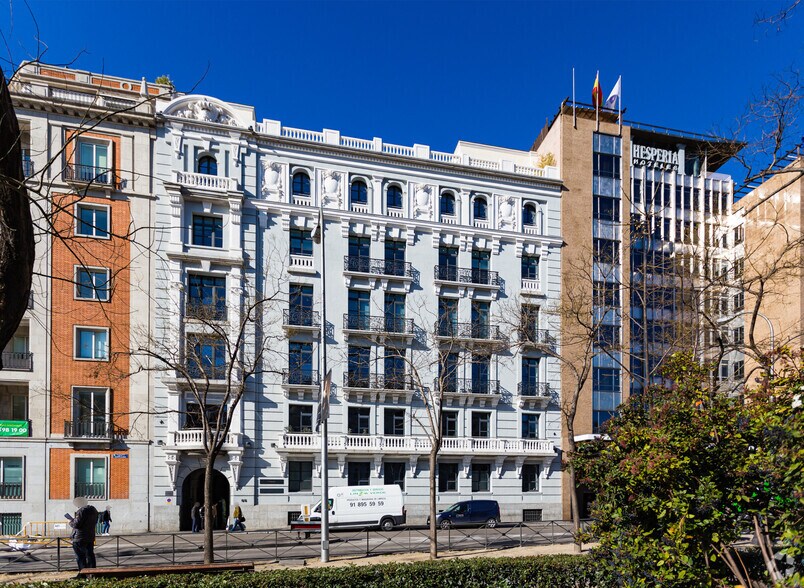 Paseo Castellana, 55, Madrid, Madrid for lease - Building Photo - Image 1 of 22