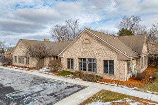 Plus de détails pour 2410 Woodlake Dr, Okemos, MI - Bureau à louer
