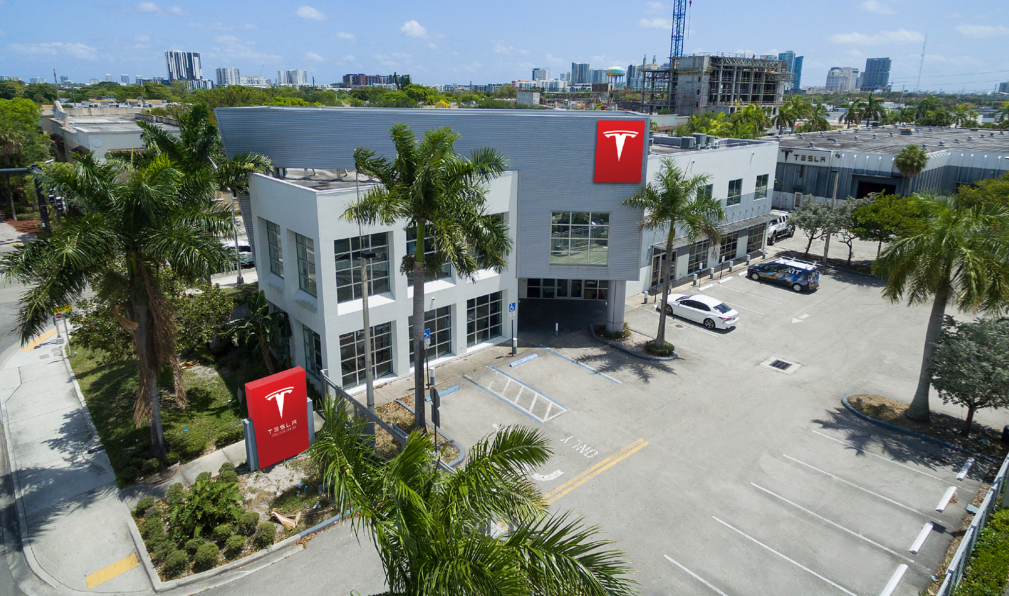 700 W Sunrise Blvd, Fort Lauderdale, FL for sale Building Photo- Image 1 of 1