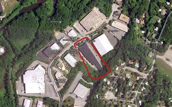 9 Bonazzoli Ave, Hudson, MA - AERIAL  map view - Image1