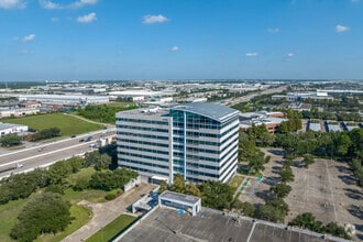 4646 W Sam Houston Pky N, Houston, TX - AERIAL map view