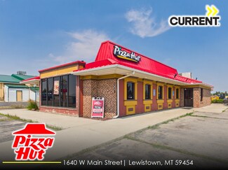 Plus de détails pour 1640 W Main St, Lewistown, MT - Commerce de détail à vendre