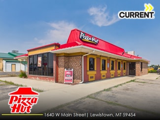 More details for 1640 W Main St, Lewistown, MT - Retail for Sale