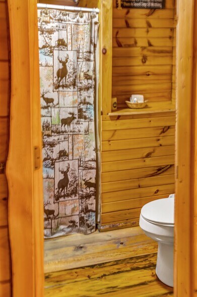 290 Rafter Rd, Tellico Plains, TN à vendre - Photo du bâtiment - Image 3 de 22