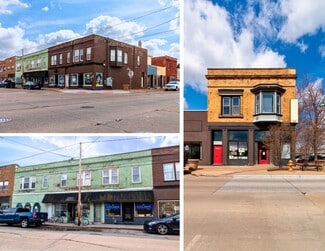 Plus de détails pour 18th & 18th Mixed-Use Portfolio – à vendre, Moline, IL