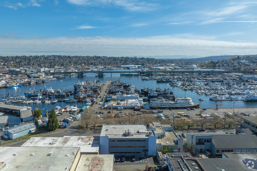 4241 21st Ave W, Seattle, WA for lease - Aerial - Image 2 of 40