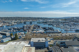 4241 21st Ave W, Seattle, WA - aerial  map view