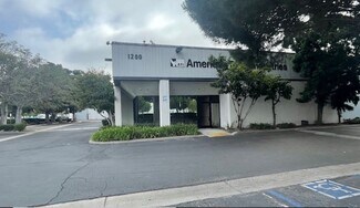 Plus de détails pour 1200 Stellar Dr, Oxnard, CA - Industriel à vendre