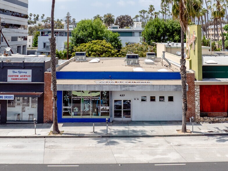 427 Wilshire Blvd, Santa Monica, CA à vendre - Photo du bâtiment - Image 1 de 6