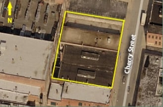 1720 Cherry St, Kansas City, MO à louer - Photo du bâtiment - Image 2 de 10