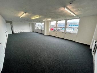 6-9 Viking Rd, Wigston for lease - Interior Photo - Image 3 of 7
