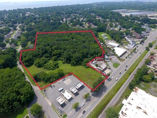 Plus de détails pour 2015 Pembroke Ave, Hampton, VA - Terrain à vendre