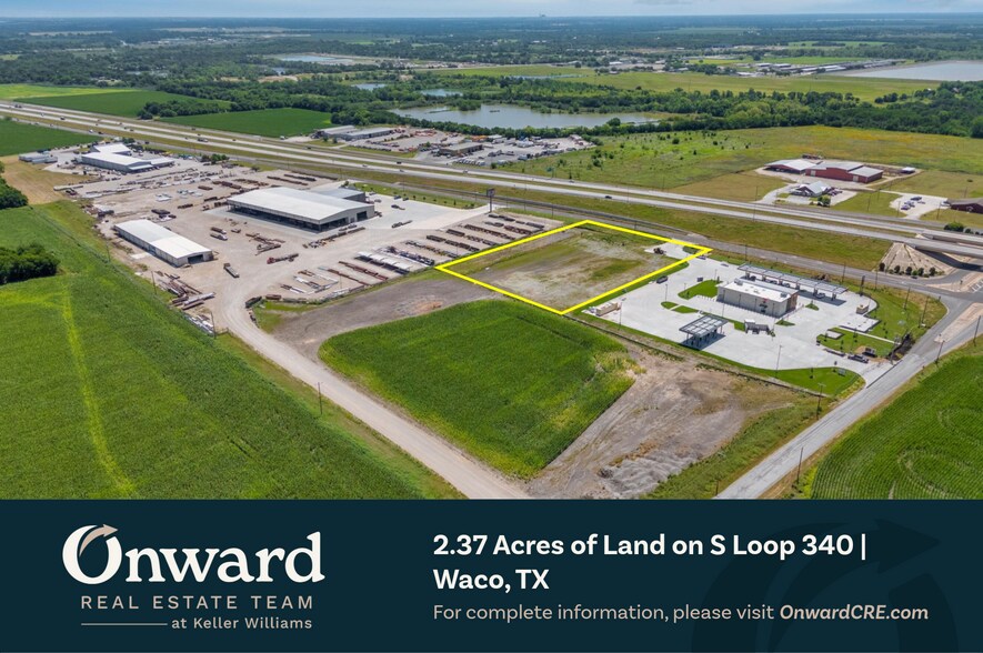 S Loop 340, Waco, TX for sale - Building Photo - Image 2 of 15