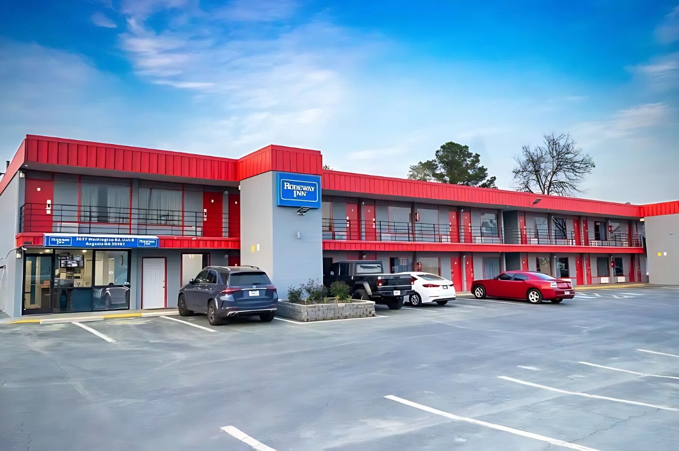 3027 Washington Rd, Augusta, GA à vendre Photo du bâtiment- Image 1 de 1